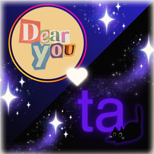 💌 Dear You Pen Pal Collaboration
